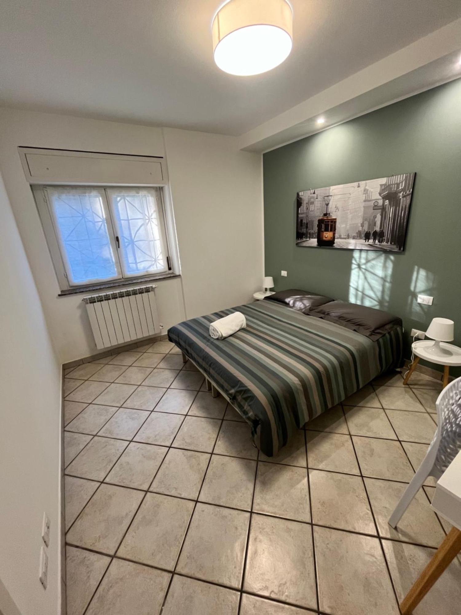 Appartamento In Villa Nico'S Home Gallarate Exterior foto